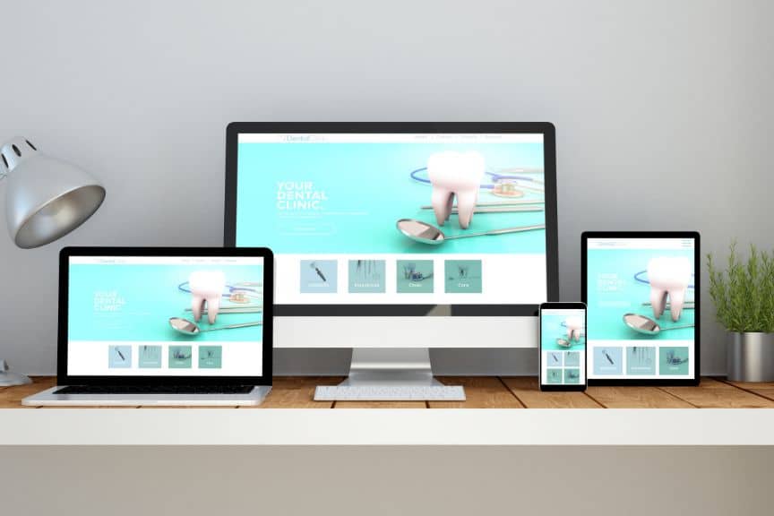 How to Select a Dental Website Template